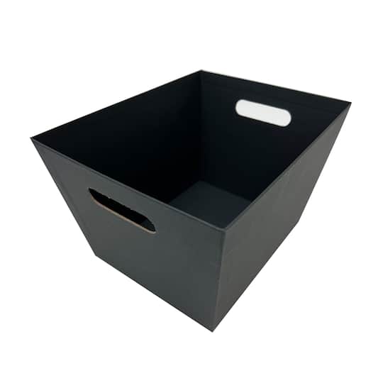8 Pack: 12.5" Paperboard Gift Basket by Celebrate It™